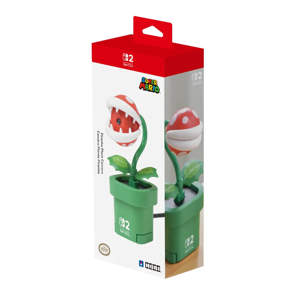 Nintendo Switch 2 Piranha Kamera – slika 10