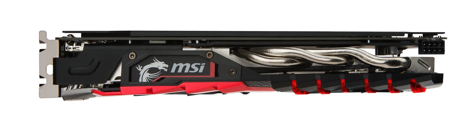 MSI GAMING Radeon RX 580 X 4G – slika 4