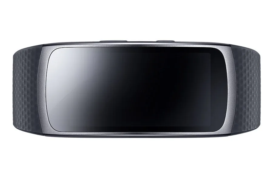 Samsung Gear Fit2 Grijs - S