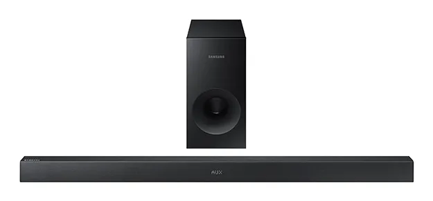 Samsung HW-K360 audio amplifier