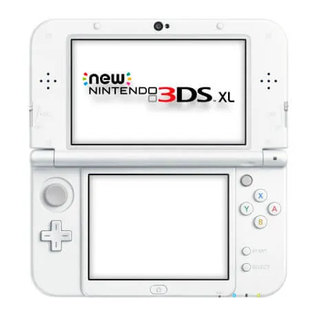 Nintendo New 3DS XL Pearl White portable game console – slika 2