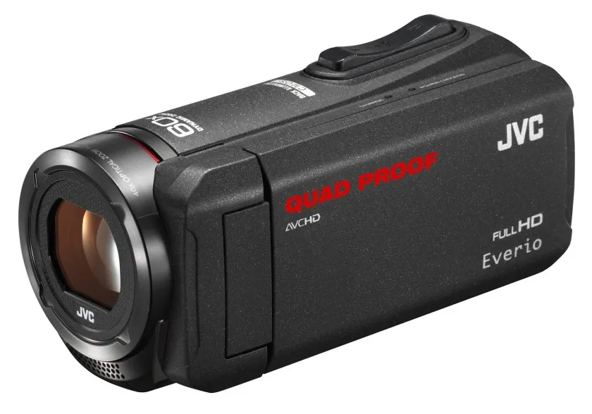JVC GZ-R315BEU camcorder