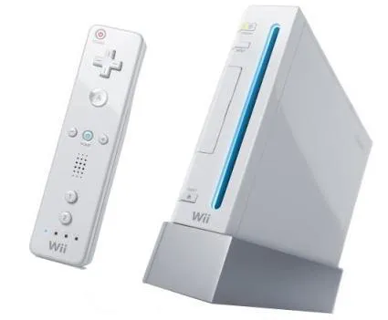 Nintendo Wii + Mario Party 9