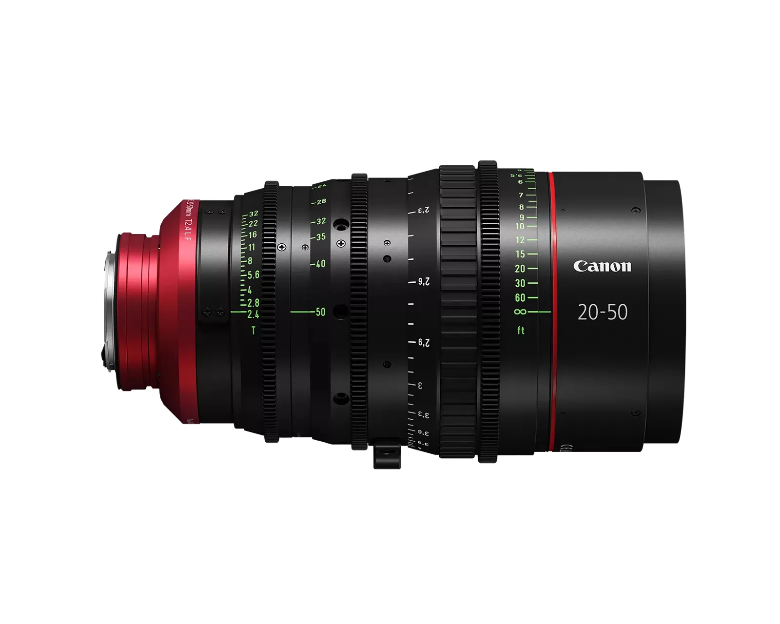 Canon CN-E20-50mm T2.4 L F(M) – slika 3