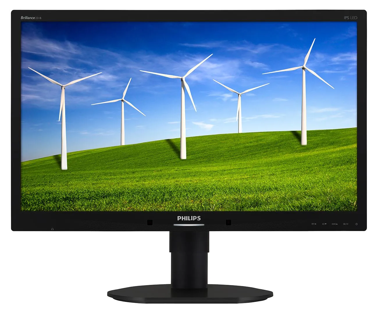 Philips Brilliance 231B4QPYCB/57 computer monitor – slika 2
