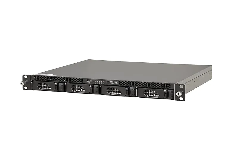 NETGEAR ReadyNAS 3138 1U Rackmount Network Storage, 4-bay Diskless – slika 4