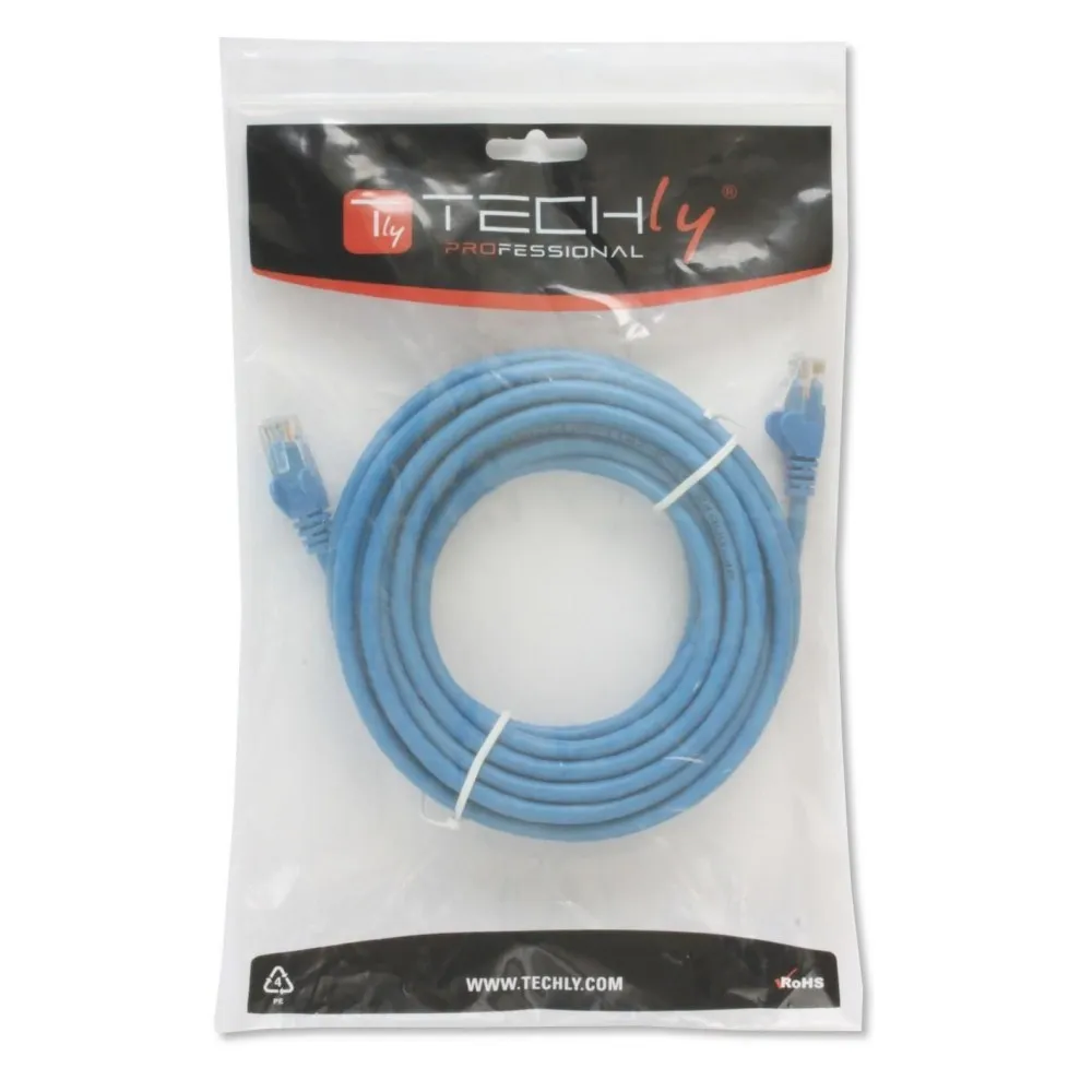 Techly ICOC CCA5U-015-BLT networking cable – slika 2