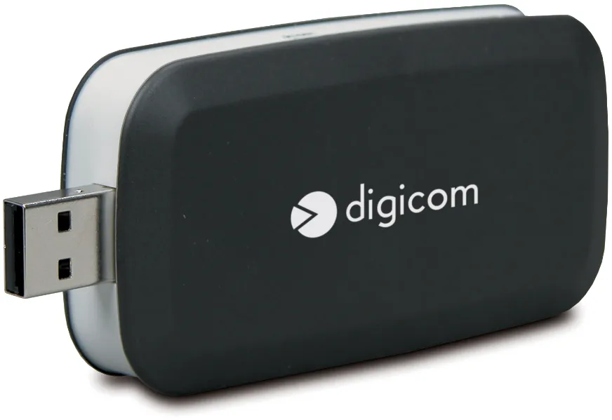 Digicom USB Wave GPRS modem – slika 3