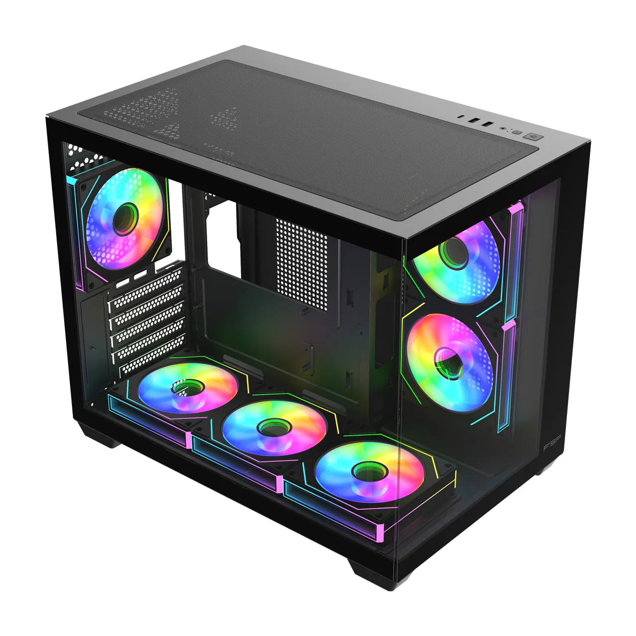 FSP S342-BA computer case – slika 2