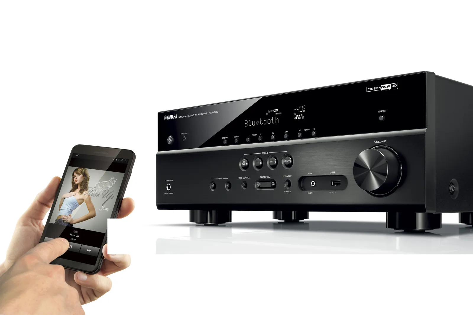 Yamaha RX-V583 – slika 5