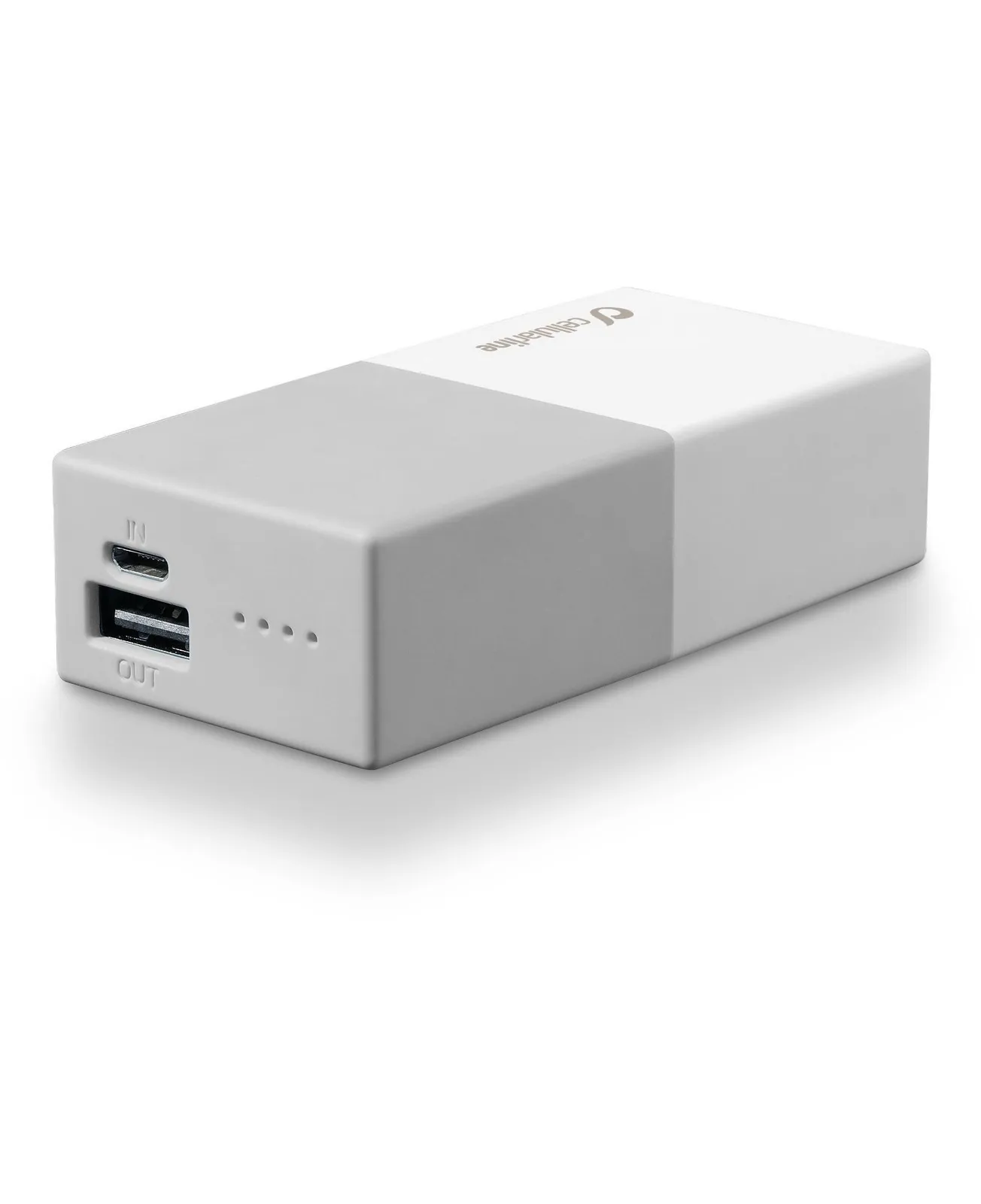 Cellularline FREEPSMART5000W power bank