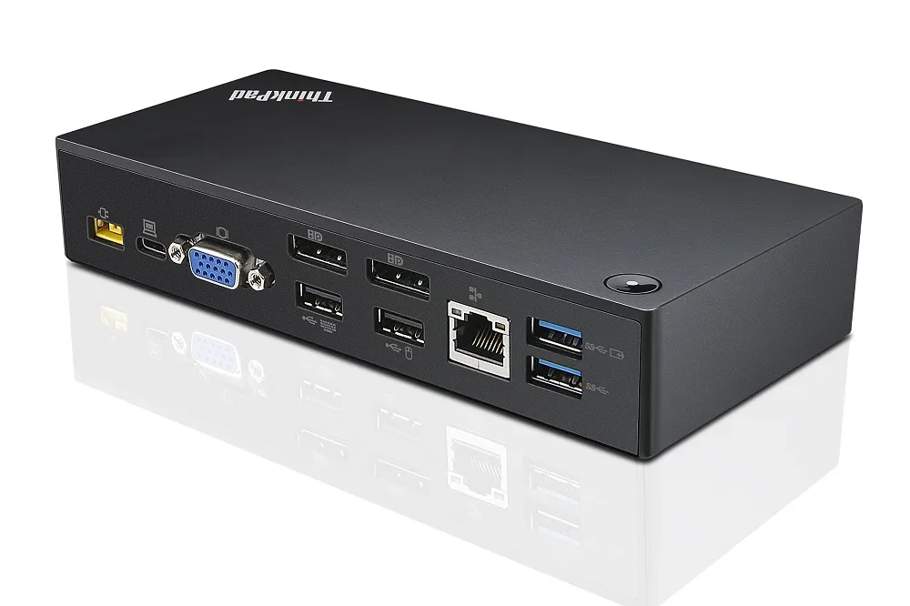 Lenovo 40A90090DK laptop dock/port replicator – slika 2