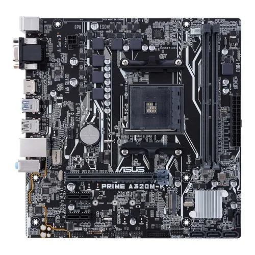 ASUS MB PRIME A320M-K – slika 2