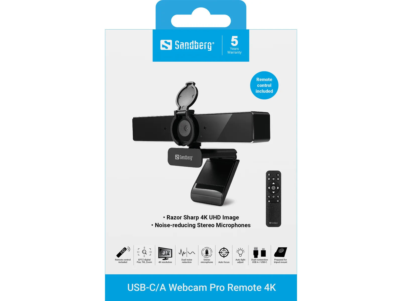 Sandberg 134-45 webcam – slika 8