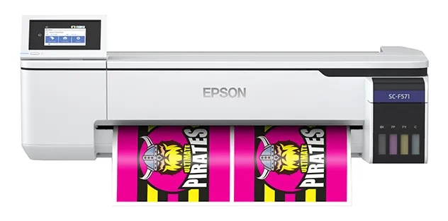 Epson SureColor F571 large format printer – slika 2