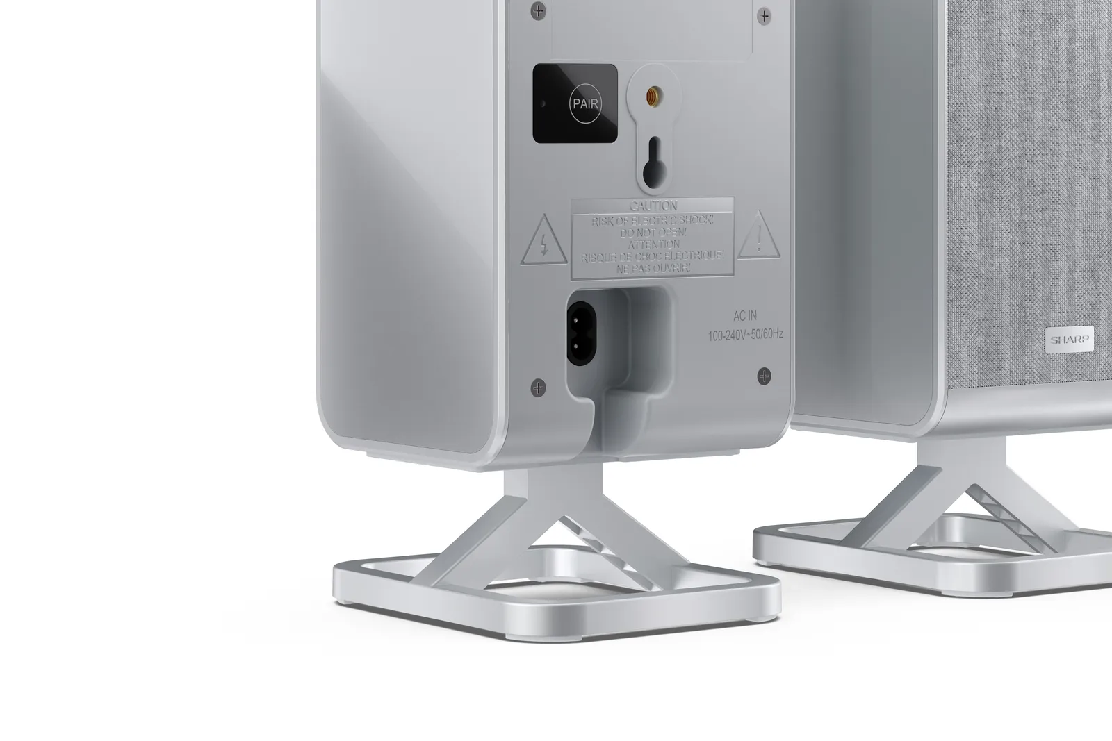 Sharp HT-SPR52021(SL) loudspeaker – slika 6