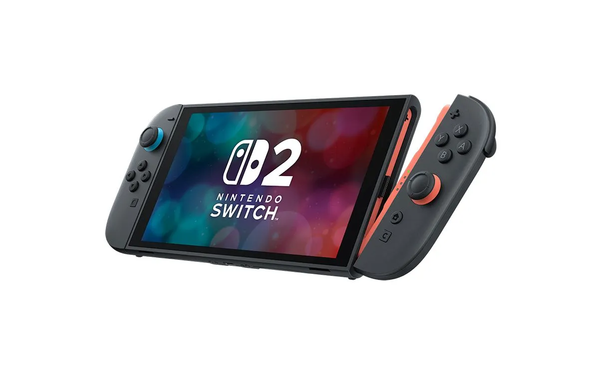 Nintendo Switch 2 & Pokemon Pokopia portable game console – slika 4