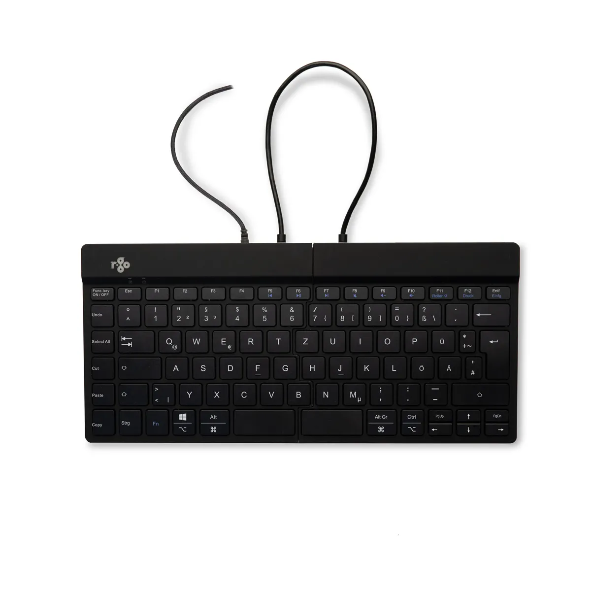 R-Go Tools RGOSP-DEWIBL keyboard – slika 2