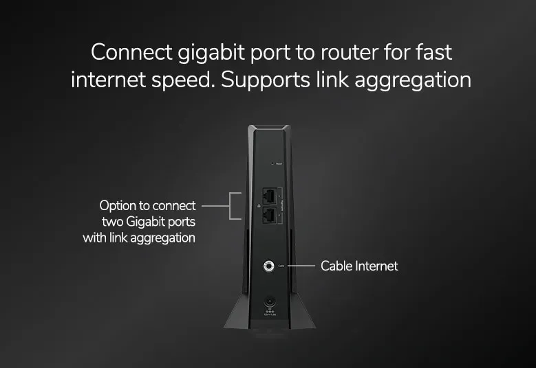 NETGEAR CM2500-100S modem – slika 7