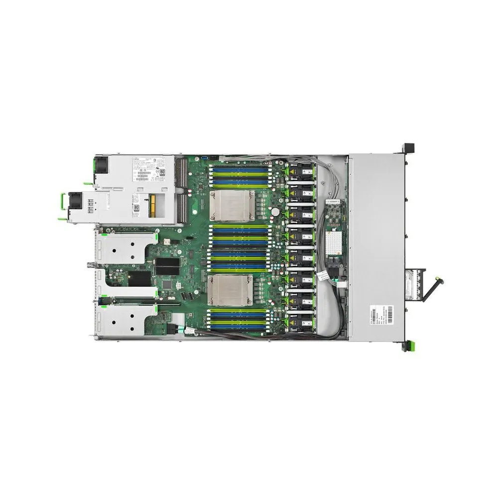 Fujitsu PRIMERGY RX2530 M1 server – slika 15