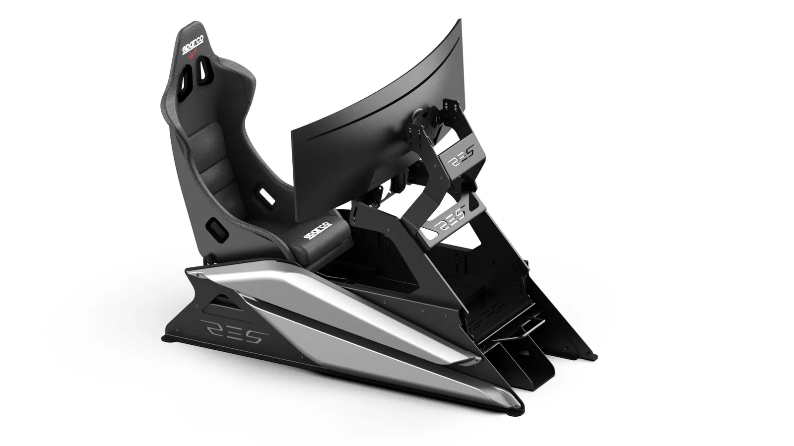 Res-Tech CK GT 02 0G flight/racing simulator accessory – slika 2