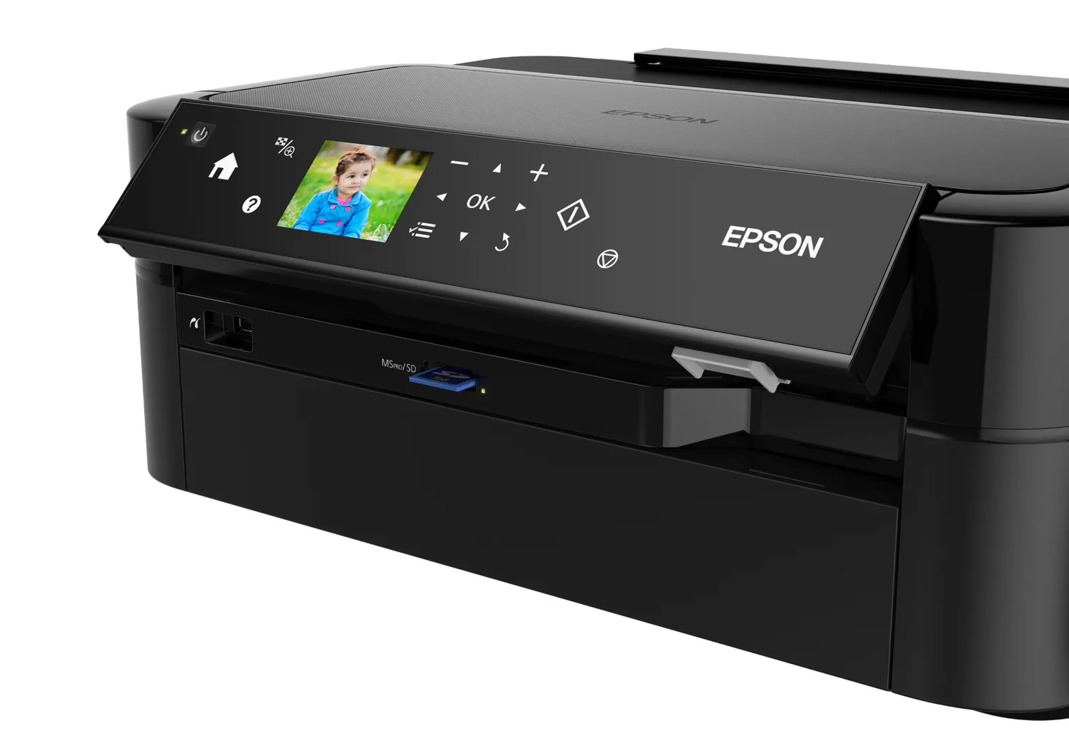 Epson L810 inkjet printer – slika 8