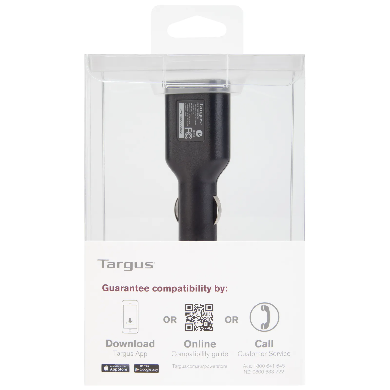 Targus APD33AU mobile device charger – slika 5