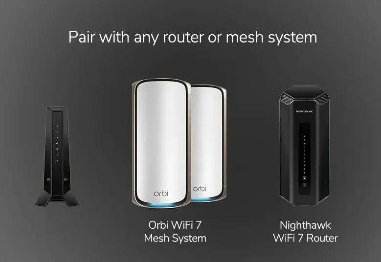 NETGEAR CM2500-100S modem – slika 8
