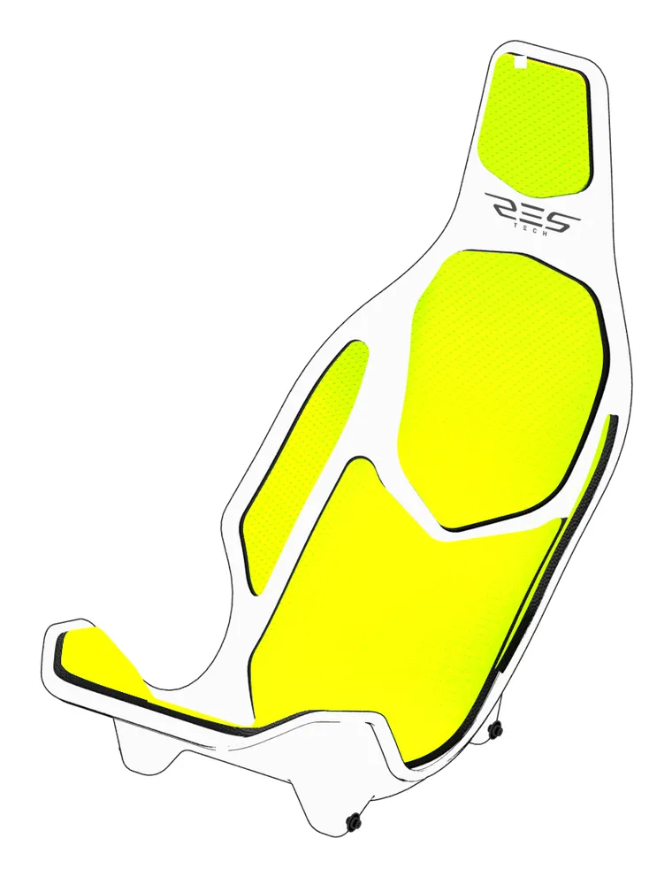 Res-Tech AC X1 01 4L flight/racing simulator accessory