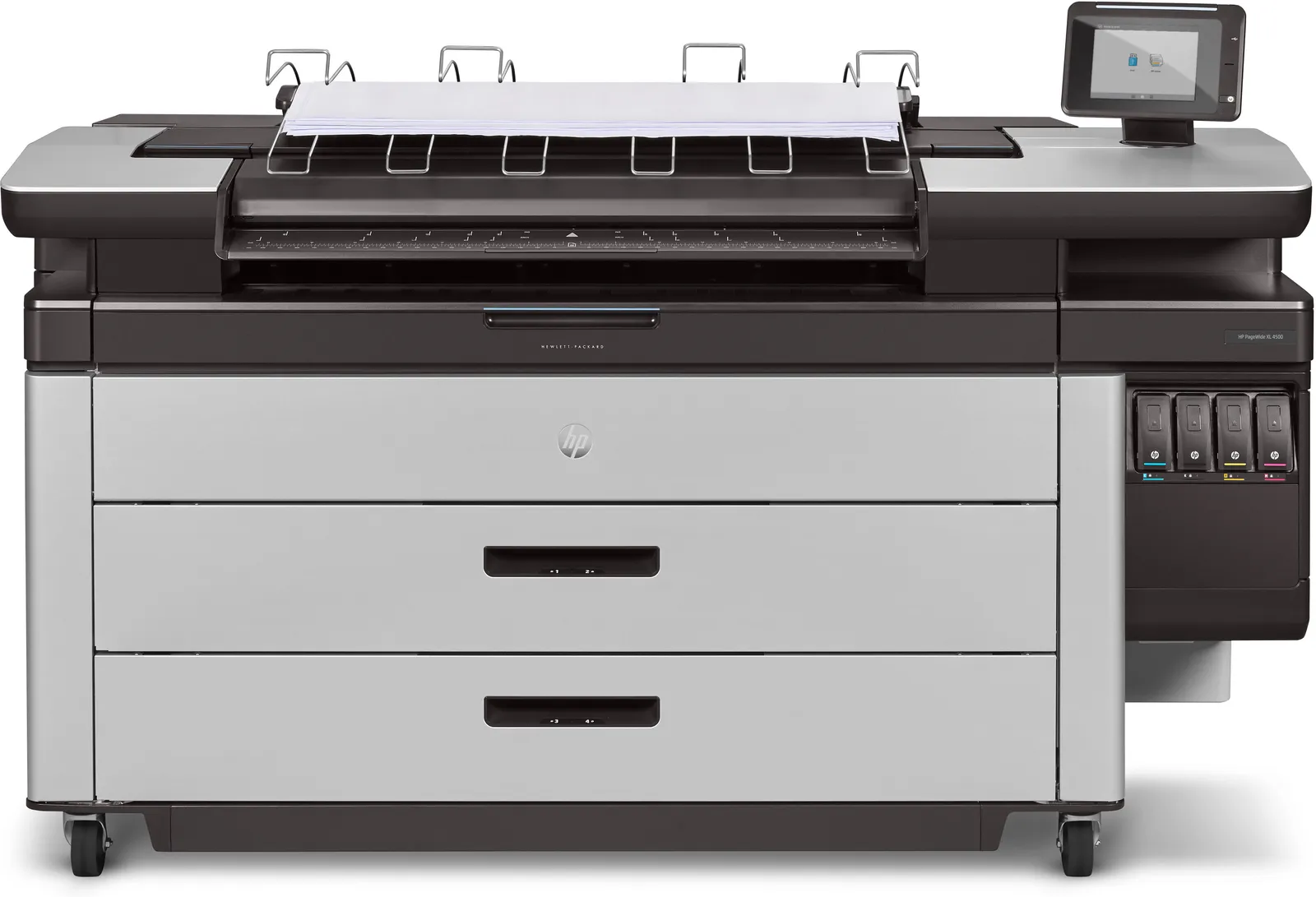 HP PageWide XL 4000 large format printer