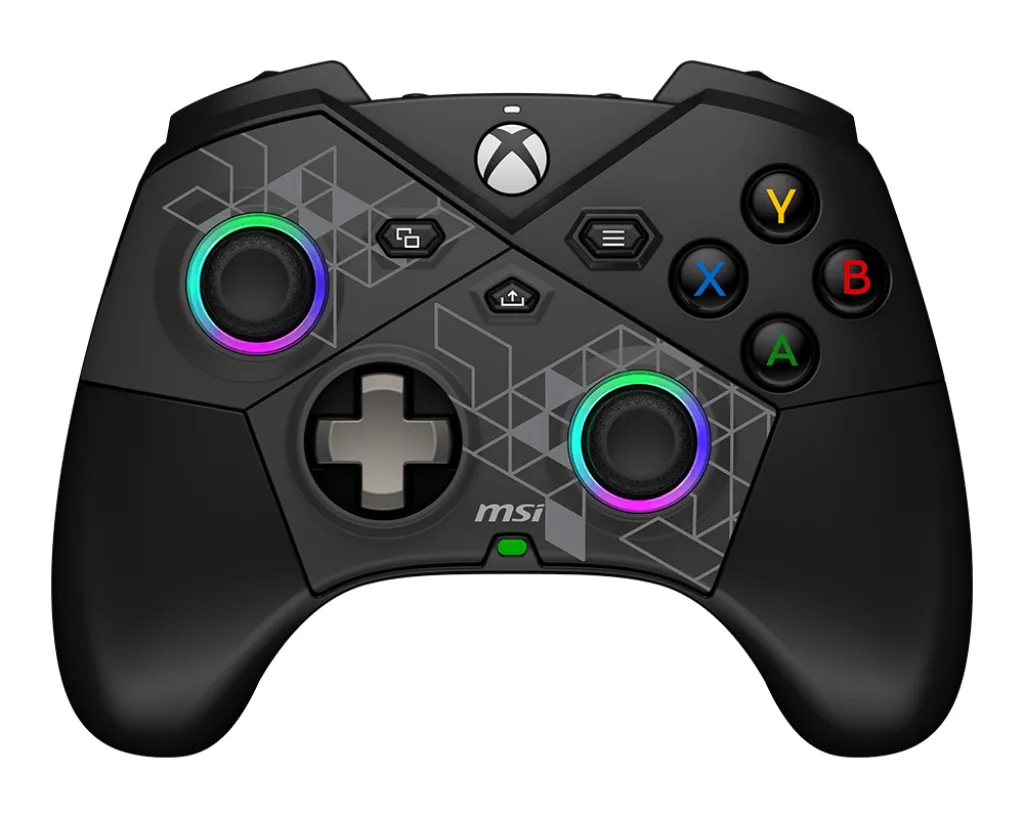 MSI FORCE PRO W CONTROLLER
