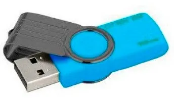 Kingston Technology DataTraveler 16GB, USB 2.0 USB flash drive