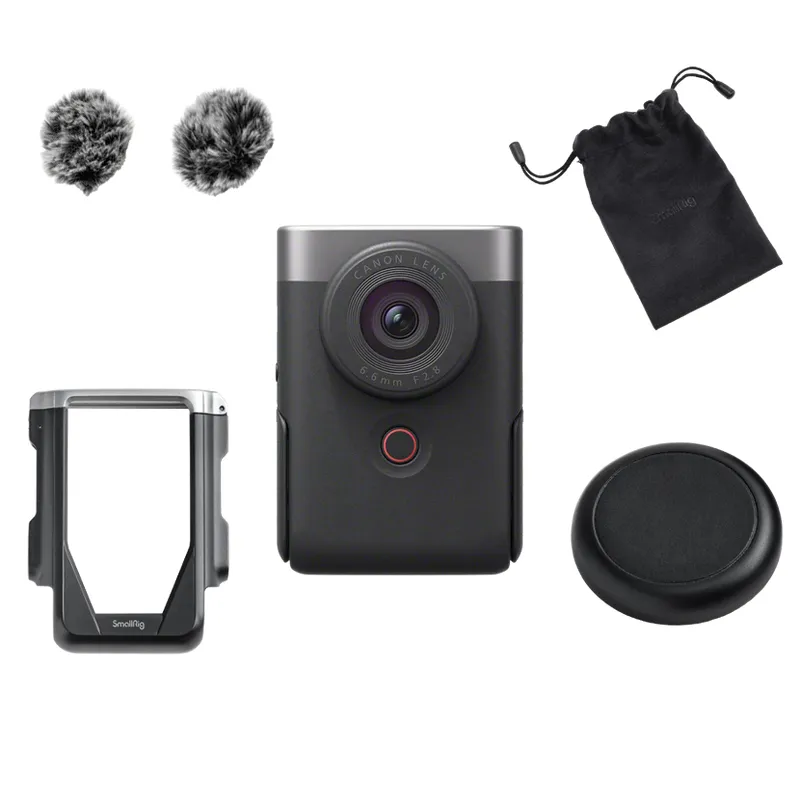 Canon PowerShot V10 Advanced Vlogging-Kit