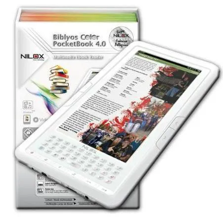 Nilox 27NXTF072G002 e-book reader – slika 7