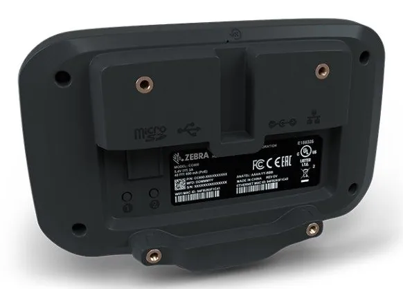 Zebra CC6000-10-320NLCWW video intercom system – slika 3