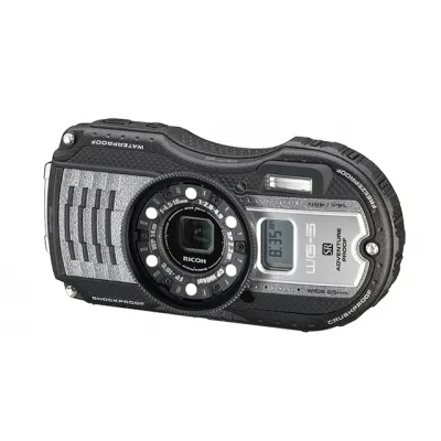 Ricoh WG-5 GPS action sports camera