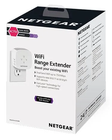 NETGEAR EX2800 – slika 2