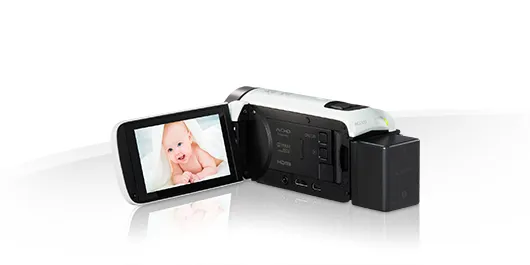 Canon HF R706 – slika 3
