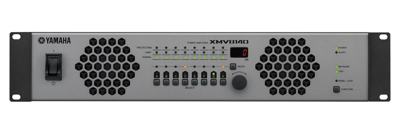 Yamaha XMV8140 audio amplifier