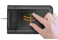 Trust Touchpad Design Tablet graphic tablet – slika 4