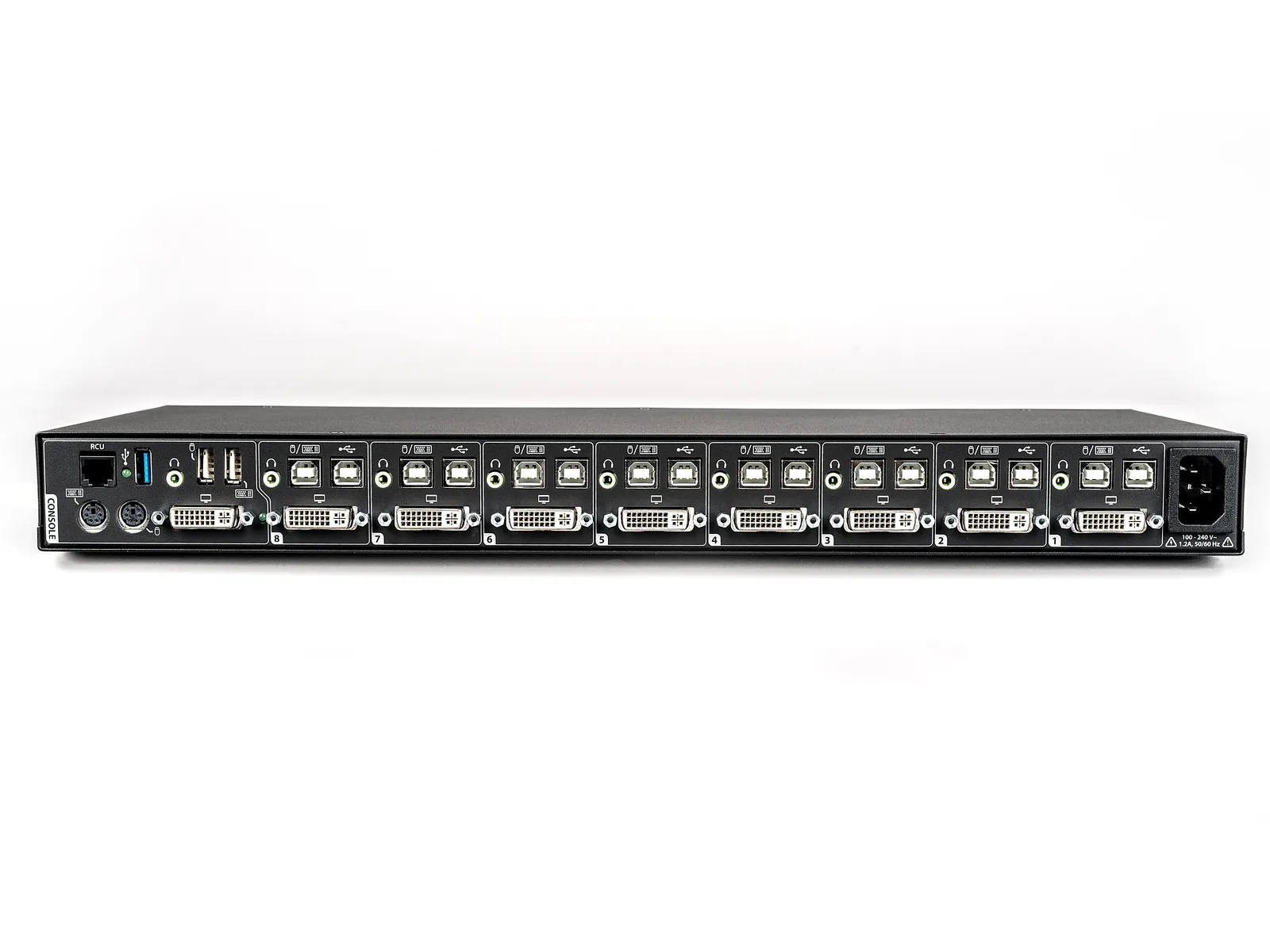 Vertiv Avocent SC885-202 KVM switch – slika 2