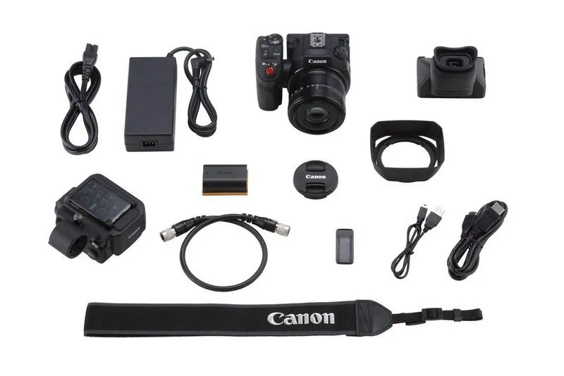 Canon VIDEO 4K CAMCORDER XC15 – slika 5
