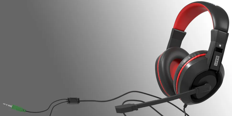 Mars Gaming MAH1 headphones/headset – slika 4