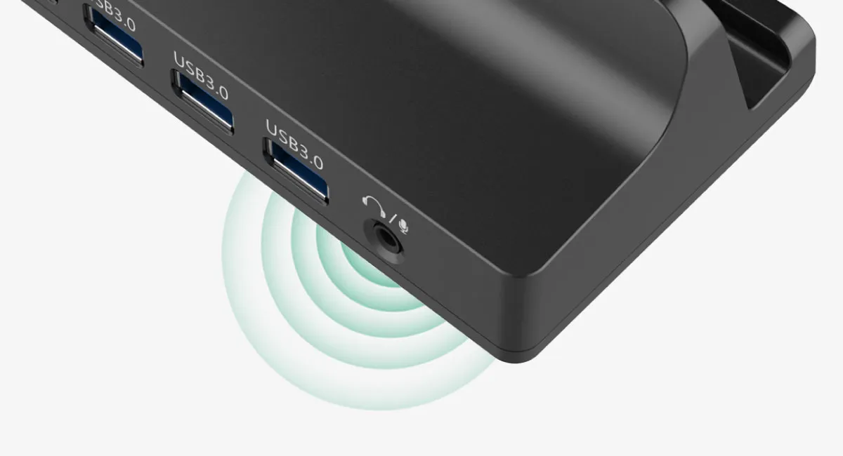 Aerocool ACAH-P37A000-11 interface hub – slika 2