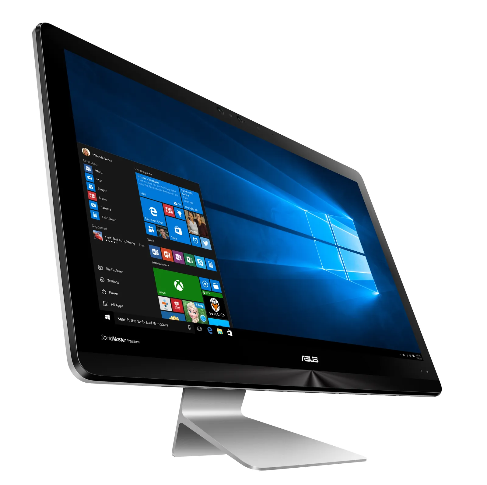 ASUS Zen AiO ZN241ICGK-RA040T