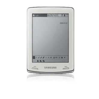 Samsung E60 e-book reader