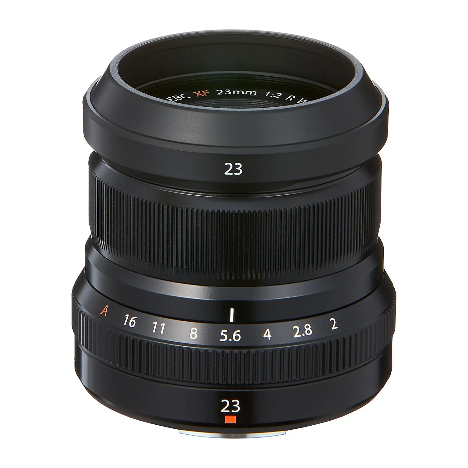 Fujifilm FUJINON XF23mm F2.0 R WR – slika 3