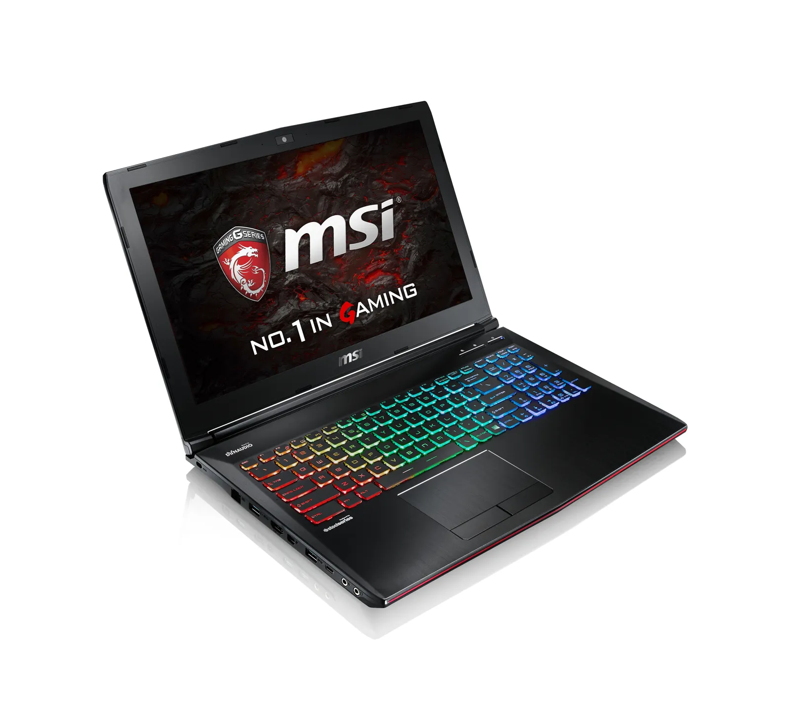 MSI Gaming GE62VR-6RF161 (Apache Pro) – slika 8