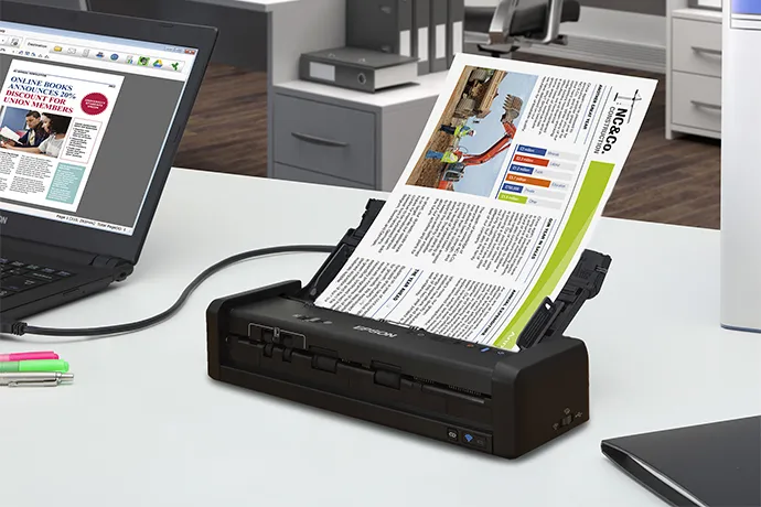 Epson WorkForce B11B242201 scanner – slika 8