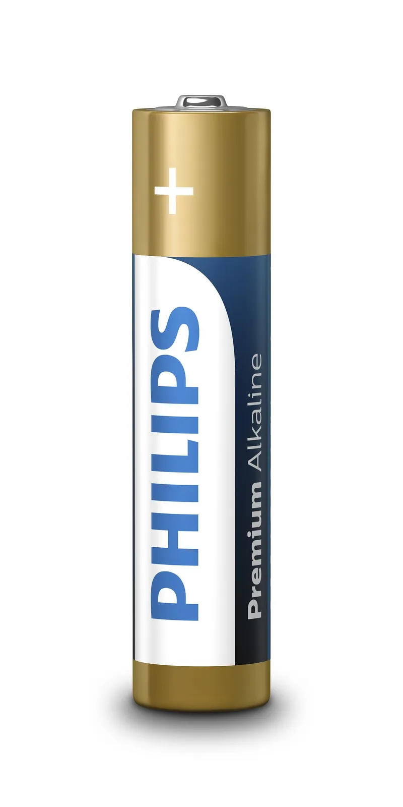 Philips Premium Alkaline LR03M2B/97 household battery